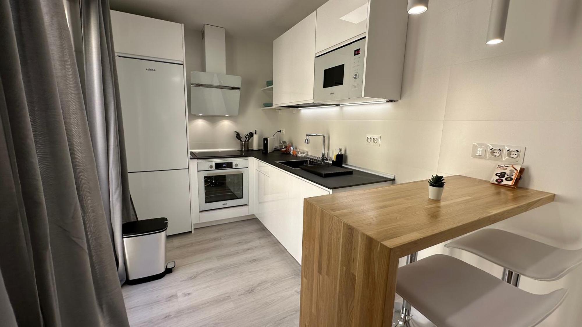 Atico En El Centro De Granada Apartment ภายนอก รูปภาพ