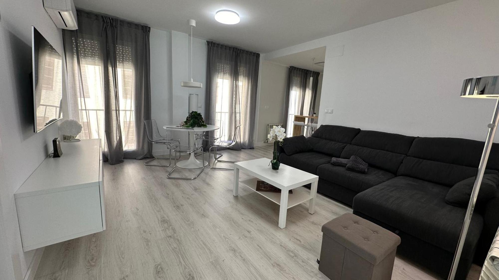 Atico En El Centro De Granada Apartment ภายนอก รูปภาพ