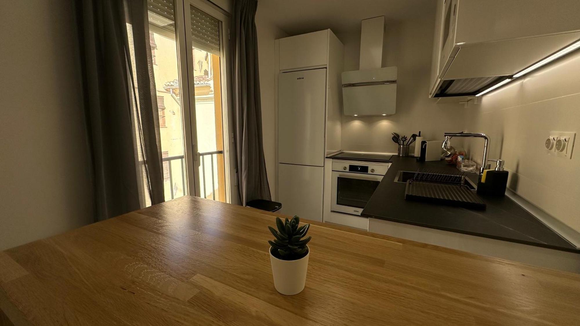 Atico En El Centro De Granada Apartment ภายนอก รูปภาพ