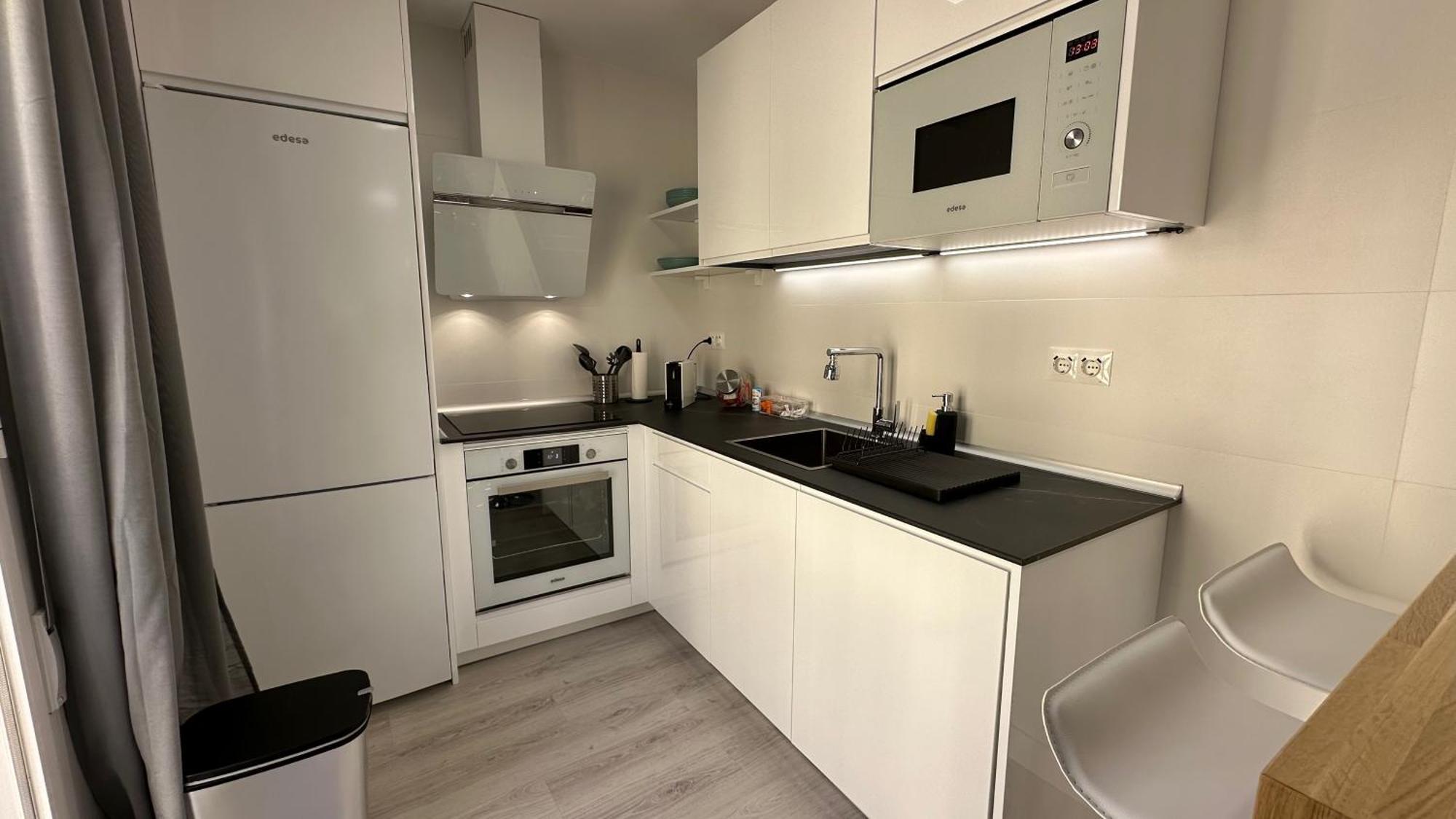 Atico En El Centro De Granada Apartment ภายนอก รูปภาพ