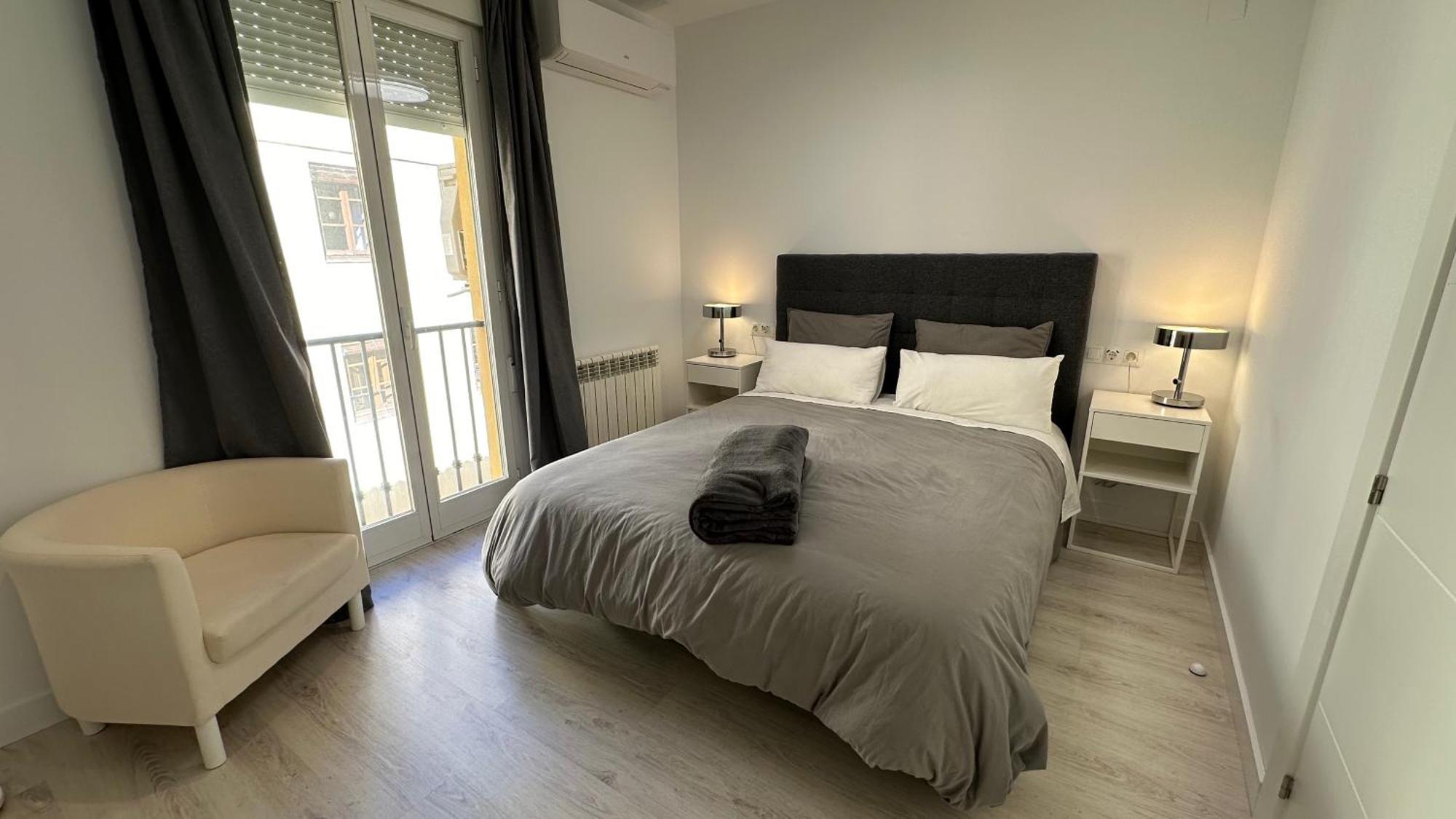 Atico En El Centro De Granada Apartment ภายนอก รูปภาพ