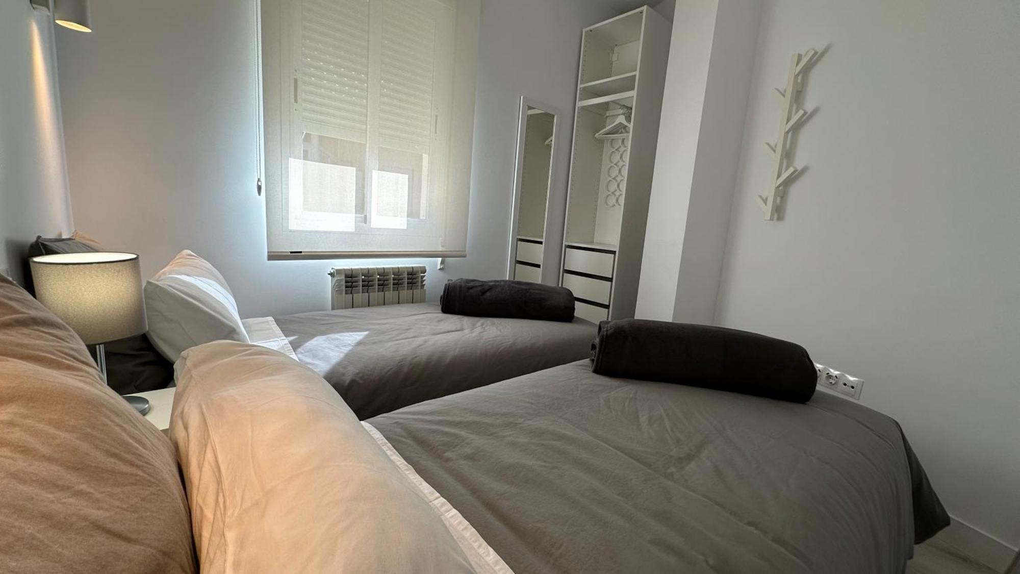 Atico En El Centro De Granada Apartment ภายนอก รูปภาพ