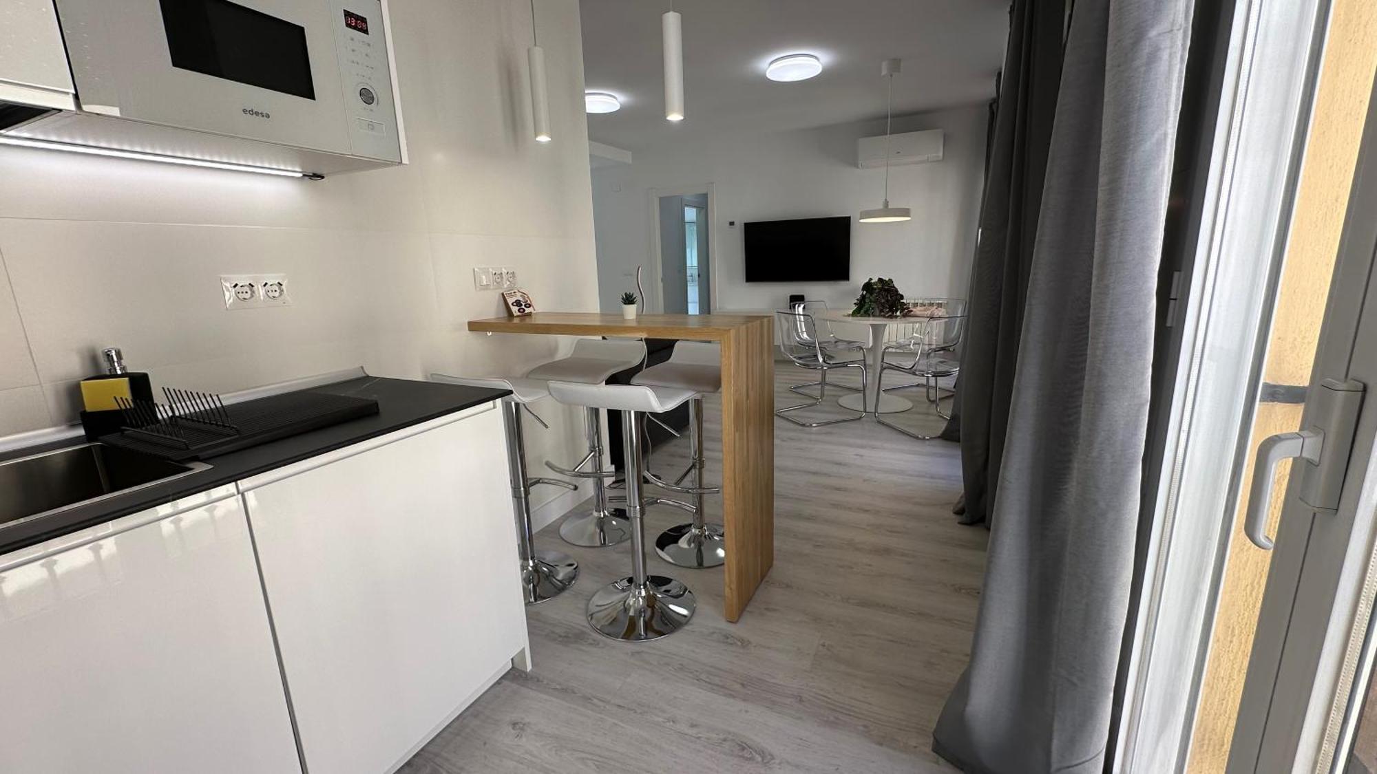 Atico En El Centro De Granada Apartment ภายนอก รูปภาพ