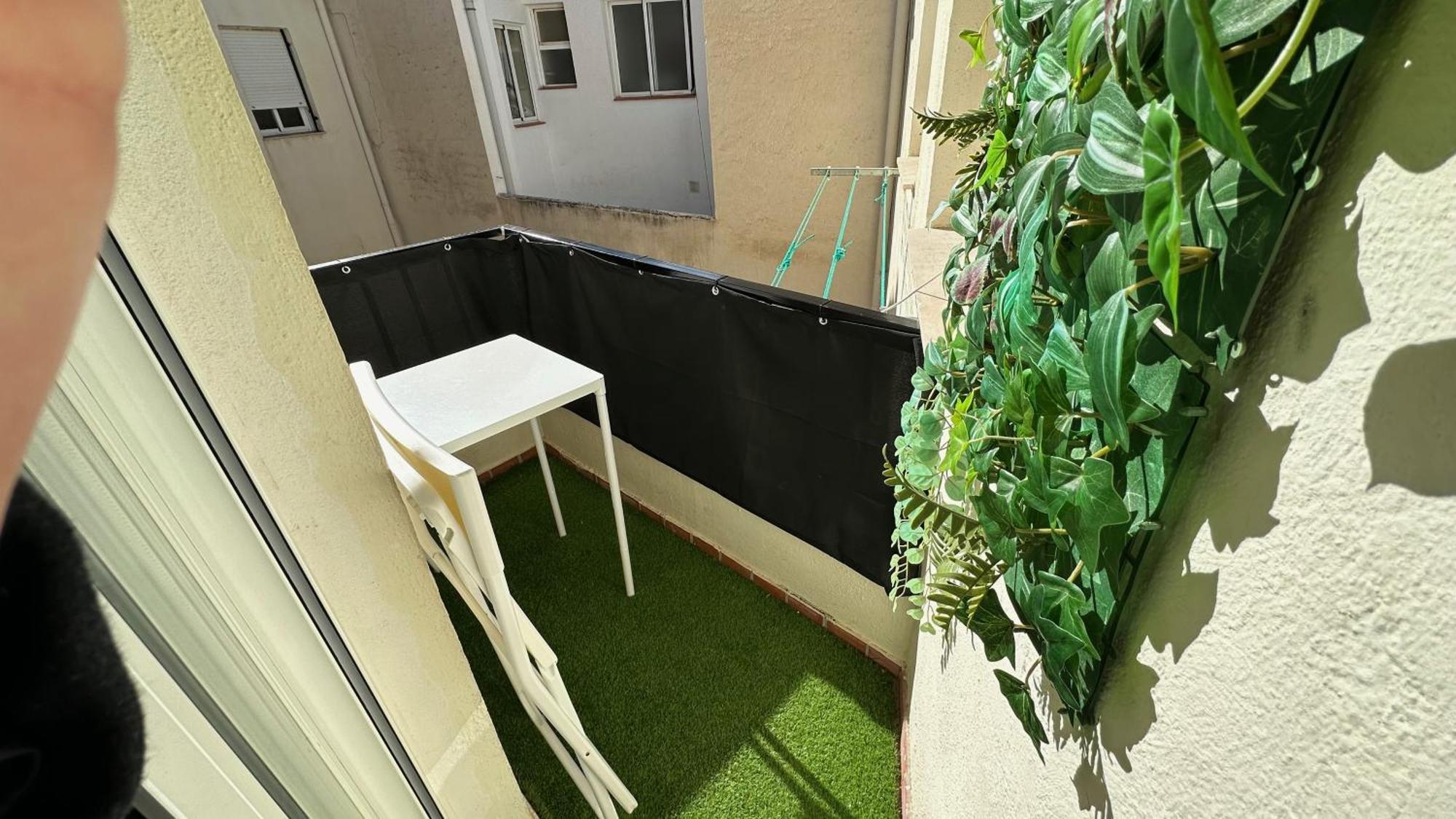Atico En El Centro De Granada Apartment ภายนอก รูปภาพ