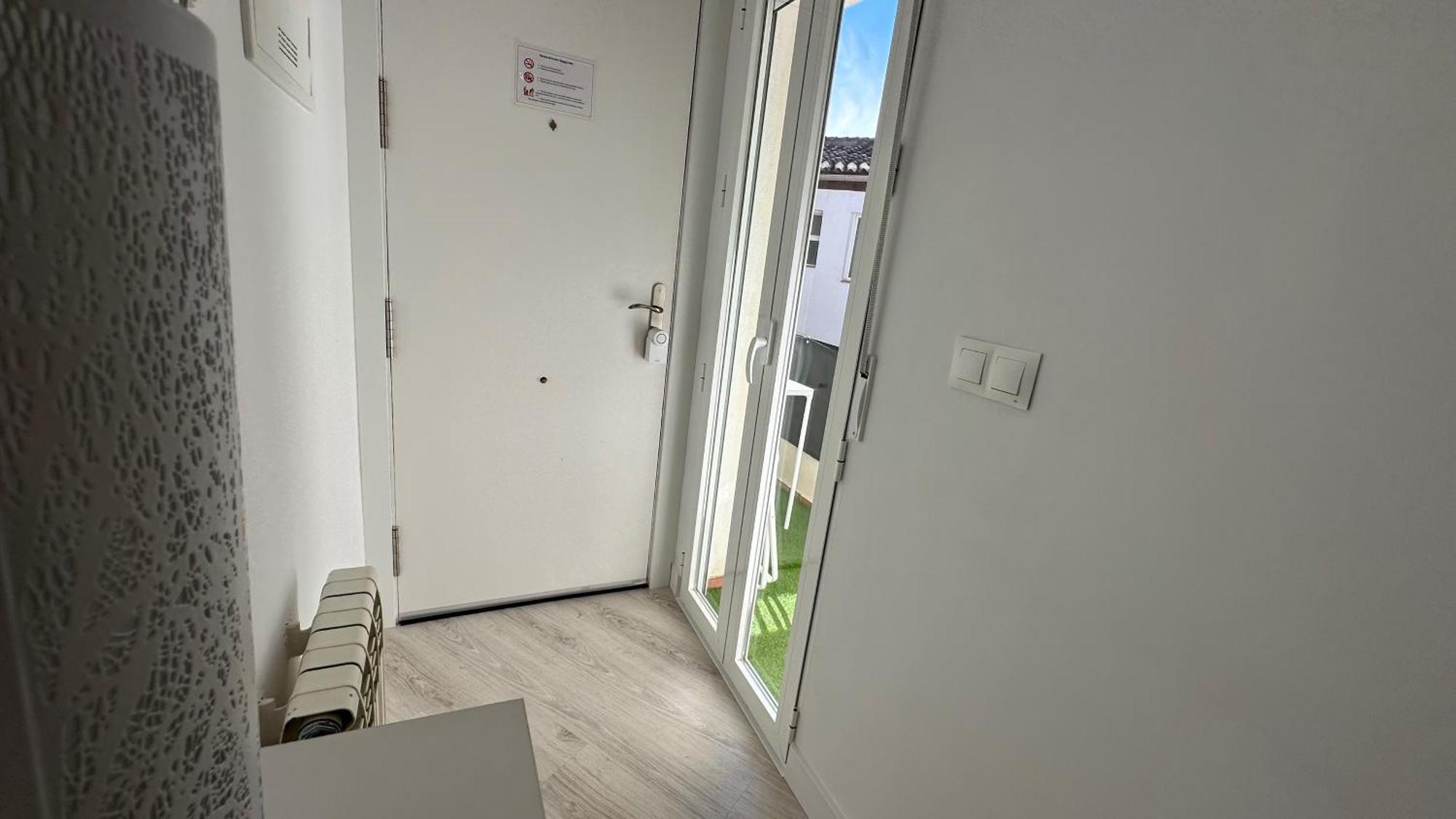 Atico En El Centro De Granada Apartment ภายนอก รูปภาพ
