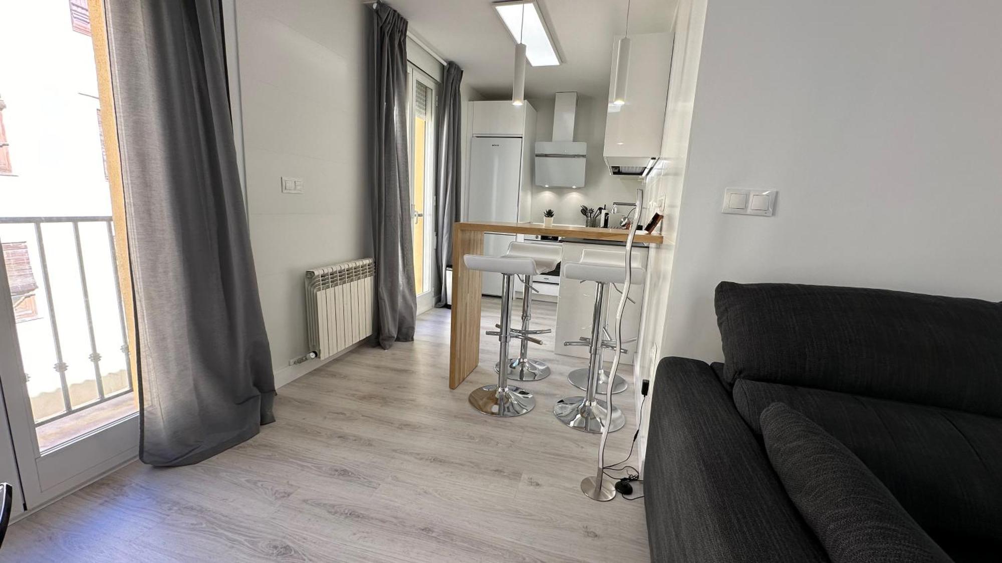 Atico En El Centro De Granada Apartment ภายนอก รูปภาพ