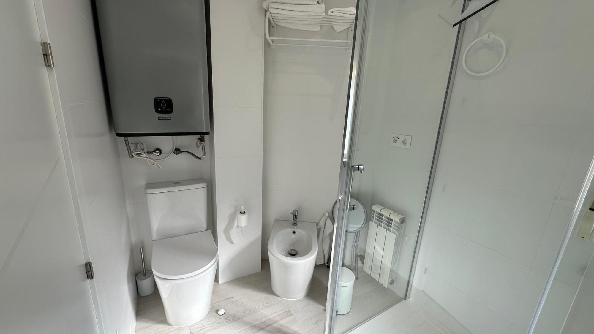 Atico En El Centro De Granada Apartment ภายนอก รูปภาพ