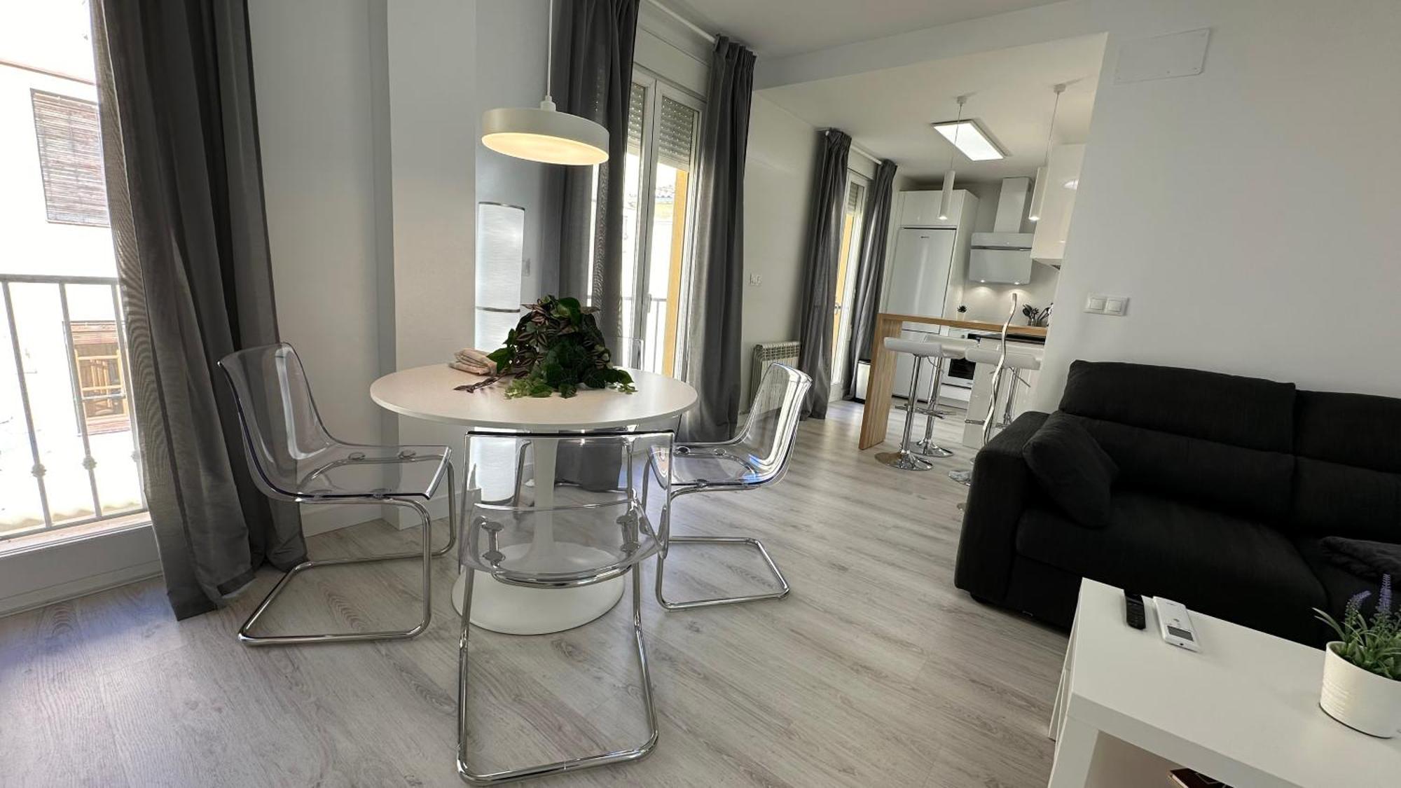 Atico En El Centro De Granada Apartment ภายนอก รูปภาพ