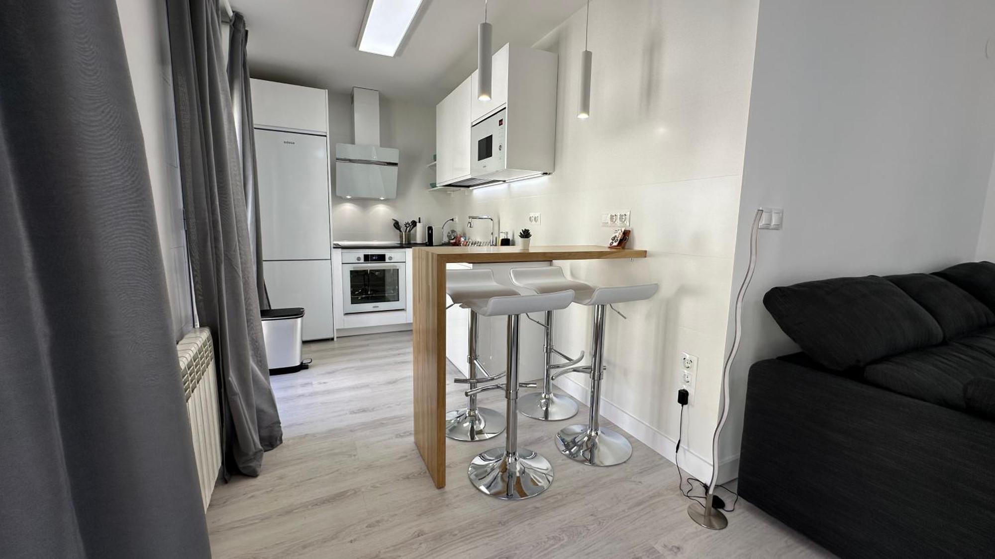 Atico En El Centro De Granada Apartment ภายนอก รูปภาพ