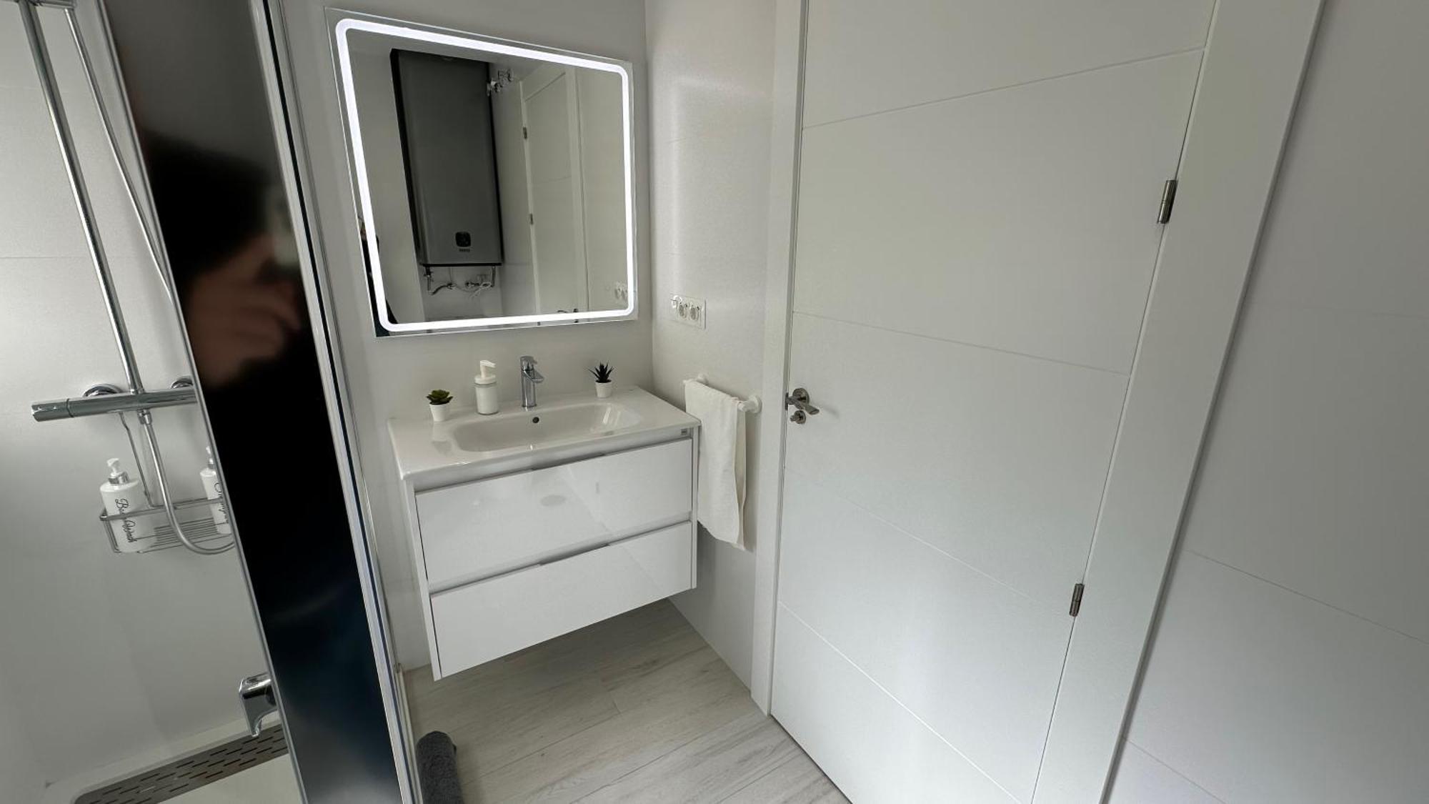Atico En El Centro De Granada Apartment ภายนอก รูปภาพ