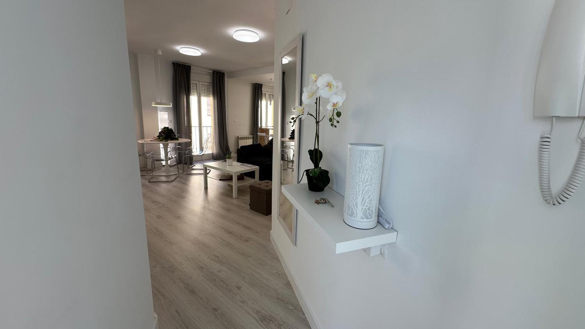 Atico En El Centro De Granada Apartment ภายนอก รูปภาพ